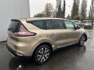 Schadeauto Renault Grand-espace INITIALE 2016/8