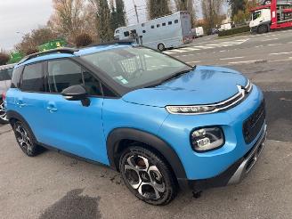 krockskadad bil auto Citroën C3 Aircross  2018/5