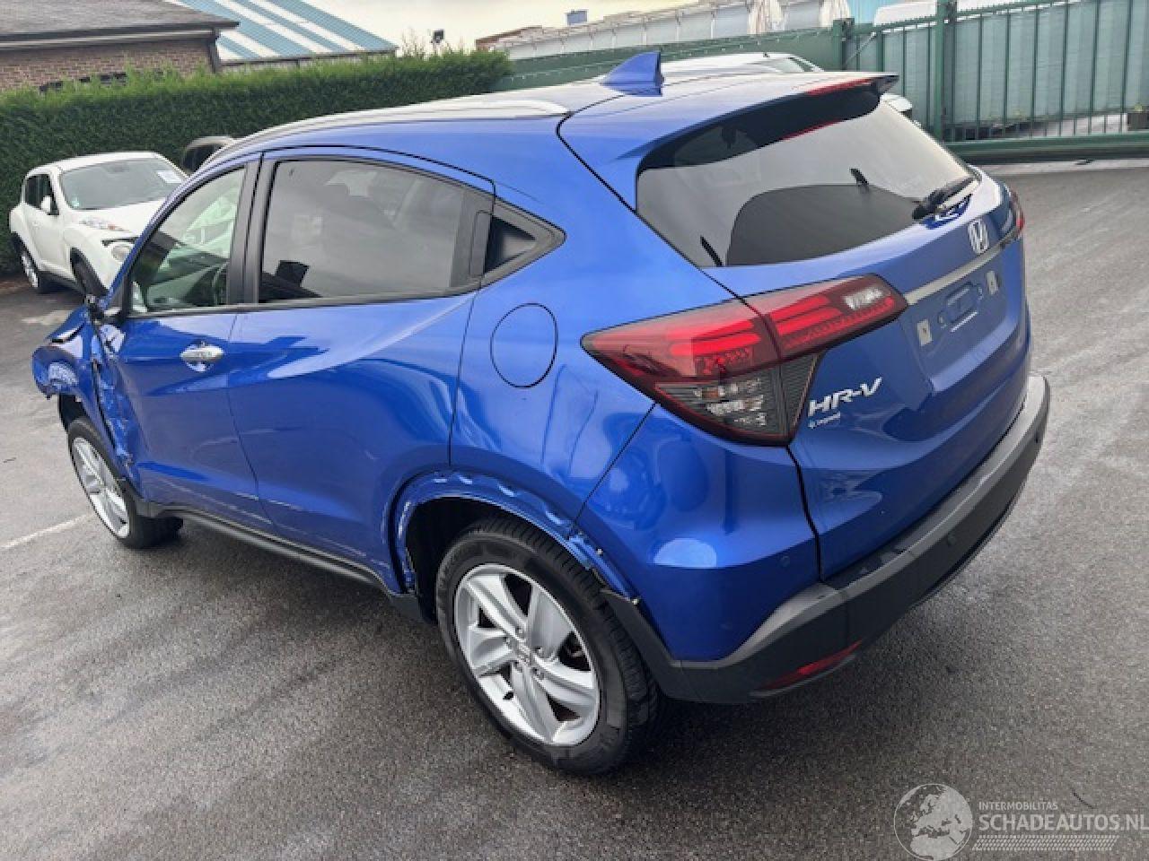 Honda Hr-v AUTOMAAT
