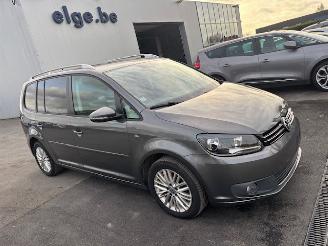  Volkswagen Touran GEEN SCHADE EN ETAT NO DAMAGE 2014/11