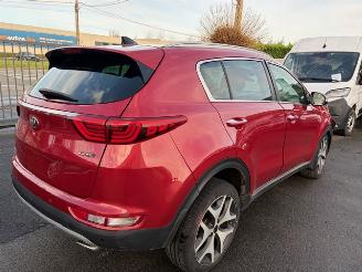 Unfallwagen Kia Sportage GT LINE 2016/7