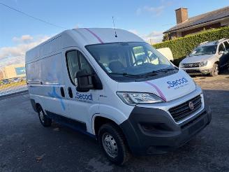 skadebil bedrijf Fiat Ducato  2018/4