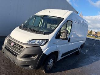 skadebil bedrijf Fiat Ducato PROFESSIONAL 2020/7