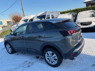 Voiture accidenté Peugeot 3008 AUTOMAAT 2019/10