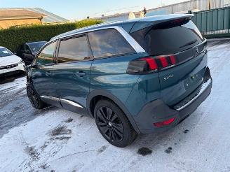 Unfallwagen Peugeot 5008 7 SEATS 2019/2