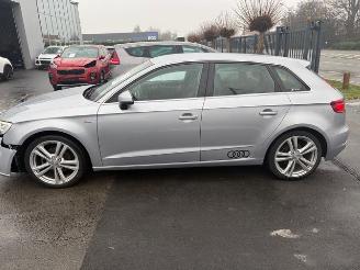 Audi A3 S LINE picture 2