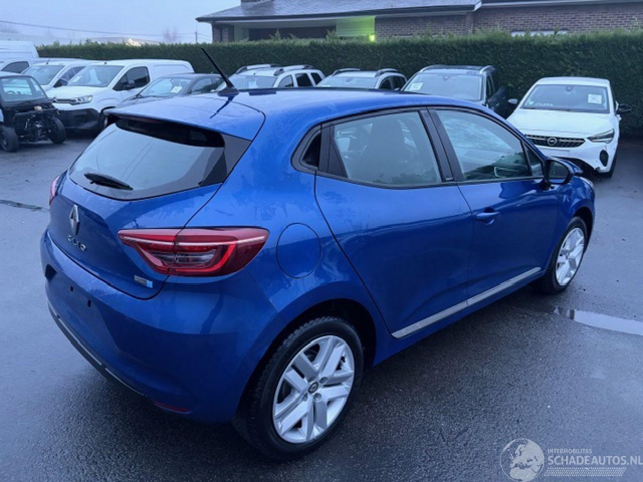 Renault Clio ETECH HYBRID