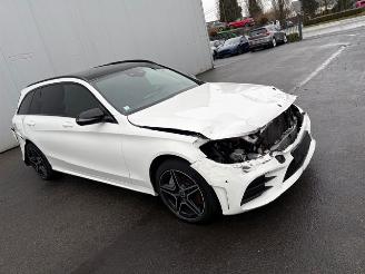 Auto incidentate Mercedes C-klasse PLUGIN HYBRID 2020/11
