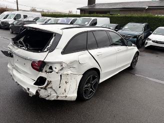 Mercedes C-klasse PLUGIN HYBRID picture 4