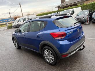 škoda osobní automobily Dacia Sandero STEPWAY AUTOMAAT 2022/6