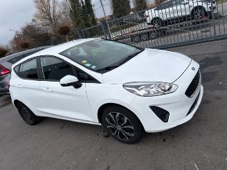 Unfallwagen Ford Fiesta  2018/1