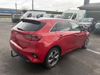 skadebil auto Kia Cee d  2018/12