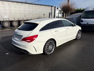 Unfallwagen Mercedes Cla-klasse 180 automaat 2015/3