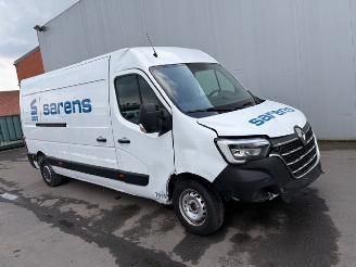 Unfall Kfz Van Renault Master MAXI 2022/11