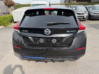 Auto incidentate Nissan Leaf 62kwh 2021/2