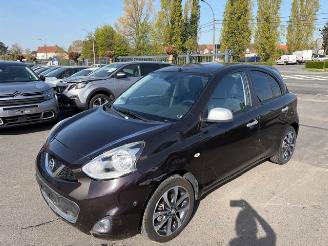 Avarii autoturisme Nissan Micra  2017/6