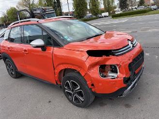damaged passenger cars Citroën C3 Aircross  2019/5