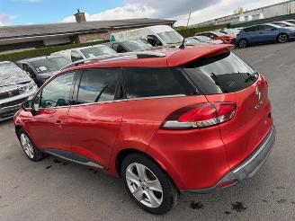 Vaurioauto  passenger cars Renault Clio  2014/9