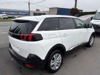 Vaurioauto  passenger cars Peugeot 5008 7 SEATS 2020/7