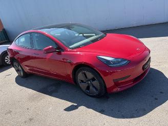 uszkodzony samochody osobowe Tesla Model 3 60KWH 2022/2