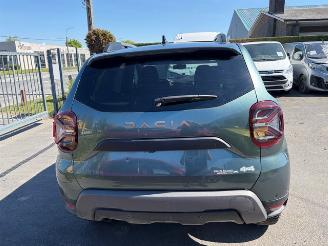 Vaurioauto  passenger cars Dacia Duster 4x4 2024/5