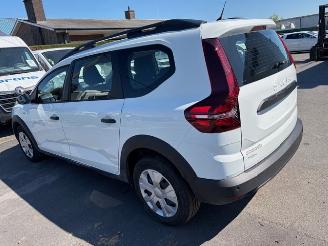Damaged car Dacia Jogger  2023/1