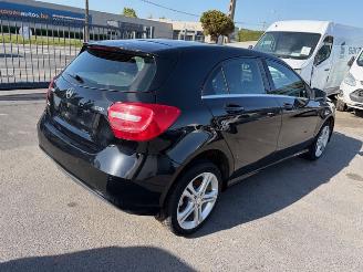 škoda osobní automobily Mercedes A-klasse AUTOMAAT 2015/7