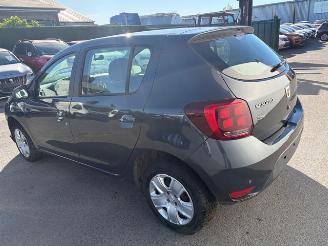 Auto incidentate Dacia Sandero  2021/1