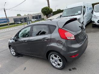 krockskadad bil auto Ford Fiesta  2017/6