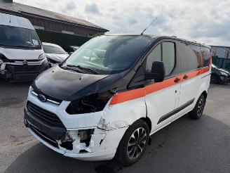 škoda osobní automobily Ford Custom AUTOMAAT 2017/11