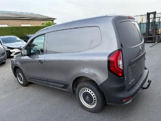 Auto incidentate Renault Kangoo  2021/9