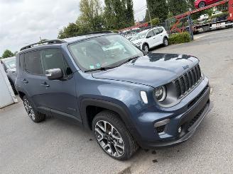 Coche accidentado Jeep Renegade 4X4 AUTOMAAT 2022/11
