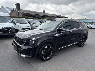 Vaurioauto  passenger cars Kia Sorento PLUGIN HYBRID  7 SEATS FULLL OPTION 2024/7