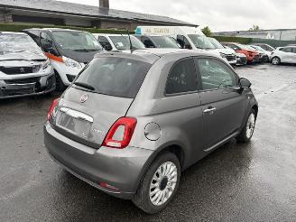 skadebil auto Fiat 500 HYBRID 2023/6
