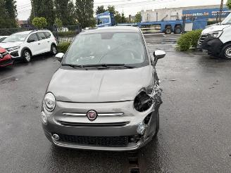 Fiat 500 HYBRID picture 4