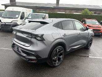 Auto incidentate Renault  RAFALE ETECH PLUGIN HYBRID 4 CONTROL ALPINE 4X4 2024/12