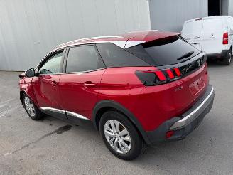 uszkodzony samochody osobowe Peugeot 3008 AUTOMAAT 2021/1