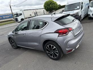 Vaurioauto  passenger cars Citroën DS4 SO CHIC 2016/10