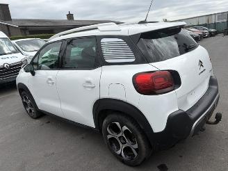 Damaged car Citroën C3 Aircross AUTOMAAT 2018/12