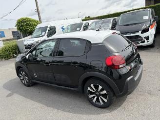 Damaged car Citroën C3  2019/5