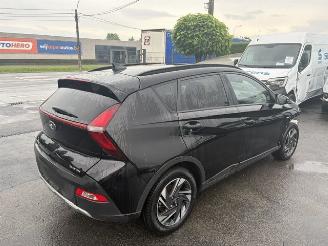 Damaged car Hyundai Bayon  2024/6