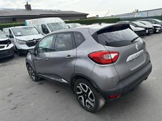 Coche accidentado Renault Captur  2014/3
