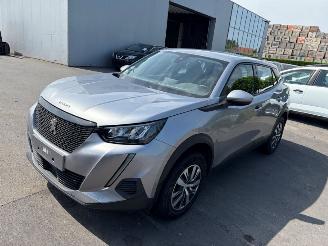 uszkodzony samochody osobowe Peugeot 2008  2020/9