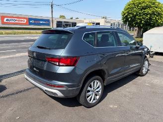 Avarii autoturisme Seat Ateca  2021/7
