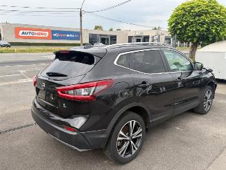uszkodzony samochody osobowe Nissan Qashqai AUTOMAAT 2019/4