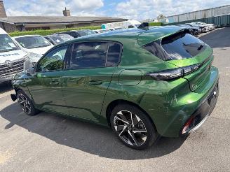 Coche accidentado Peugeot 308 PLUGIN HYBRID AUTOMAAT 2022/6