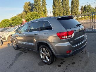 skadebil auto Jeep Grand-cherokee 4X4 AUTOMAAT 2012/1
