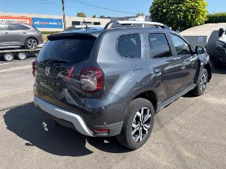 Damaged car Dacia Duster  2022/11