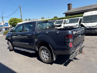 krockskadad bil auto Ford Ranger 4x4 2019/1