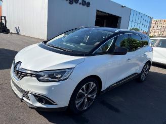 Schadeauto Renault Scenic GRAND AUTOMAAT 7 SEATS 2017/2